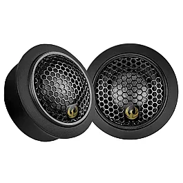 Phoenix Gold ZX20TC 0.78inch 20mm Soft Dome Tweeter with filter Pair
