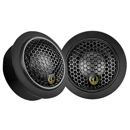 Phoenix Gold ZX20TC 0.78inch 20mm Soft Dome Tweeter with filter Pair Phoenix Gold ZX20TC 0.78inch 20mm Soft Dome Tweeter with filter Pair