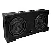 Phoenix Gold ZX28PBS 250W Max Power Slim 8 Inch Passive Subwoofer Bass Box Phoenix Gold ZX28PBS 250W Max Power Slim 8 Inch Passive Subwoofer Bass Box