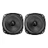 Phoenix Gold ZX35C 3.5inch 89mm Midrange Speakers