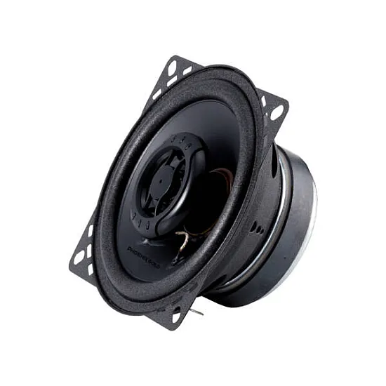 Phoenix Gold ZX4CXS ZX-Series 4 inch 10cm 2-WAY Coaxial Car Speakers