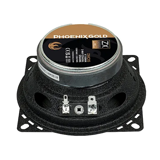 Phoenix Gold ZX4CXS ZX-Series 4 inch 10cm 2-WAY Coaxial Car Speakers