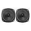 Phoenix Gold ZX653CS 200W 6.5 inch 16.5cm 3 Way Component Car Speakers