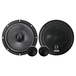 Phoenix Gold ZX65CS 6.5 inch 16.5cm 2 Way Component Car Speakers