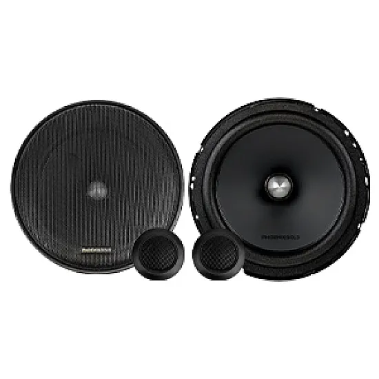Phoenix Gold ZX65CSS 2-Way 6.5 inch 16.5cm Component Car Speakers Phoenix Gold ZX65CSS 2-Way 6.5 inch 16.5cm Component Car Speakers