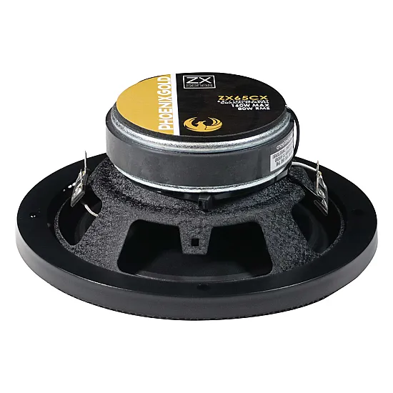 Phoenix Gold ZX65CX 6.5inch 2-WAY Coaxial Car Speakers
