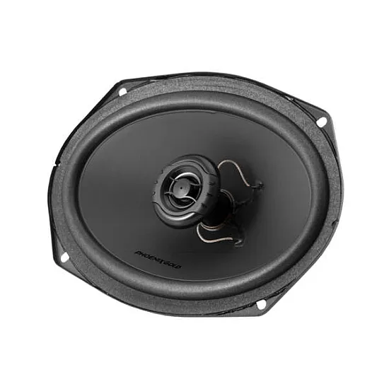 Phoenix Gold ZX69CXS 6x9 inch 2-WAY Coaxial Car Speakers Phoenix Gold ZX69CXS 6x9 inch 2-WAY Coaxial Car Speakers