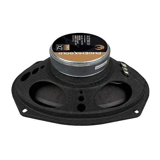 Phoenix Gold ZX69CXS 6x9 inch 2-WAY Coaxial Car Speakers Phoenix Gold ZX69CXS 6x9 inch 2-WAY Coaxial Car Speakers