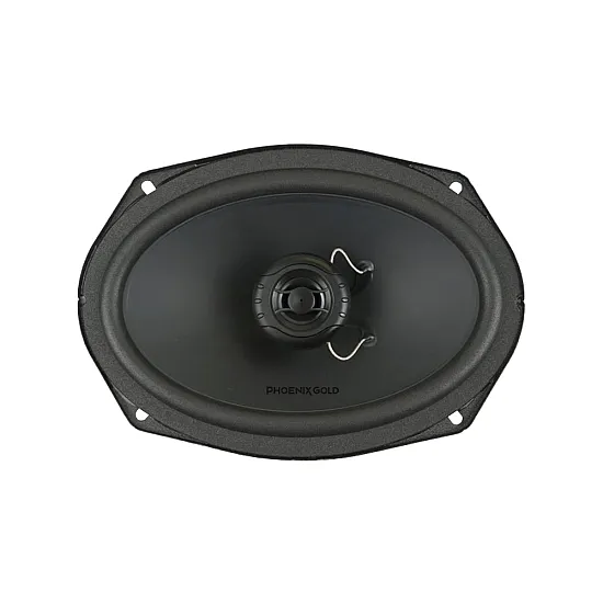 Phoenix Gold ZX69CXS 6x9 inch 2-WAY Coaxial Car Speakers Phoenix Gold ZX69CXS 6x9 inch 2-WAY Coaxial Car Speakers