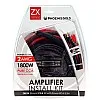 Phoenix Gold ZXK35 ZXK Series Amplifier Wiring Kit 35mm CCA 5.2 meter Cable Kit Phoenix Gold ZXK35 ZXK Series Amplifier Wiring Kit 35mm CCA 5.2 meter Cable Kit
