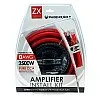 Phoenix Gold ZXK50 ZXK Series Amplifier Wiring Kit 50mm CCA 5.2 meter Cable Kit Phoenix Gold ZXK50 ZXK Series Amplifier Wiring Kit 50mm CCA 5.2 meter Cable Kit