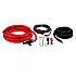 Phoenix Gold ZXK50 ZXK Series Amplifier Wiring Kit 50mm CCA 5.2 meter Cable Kit