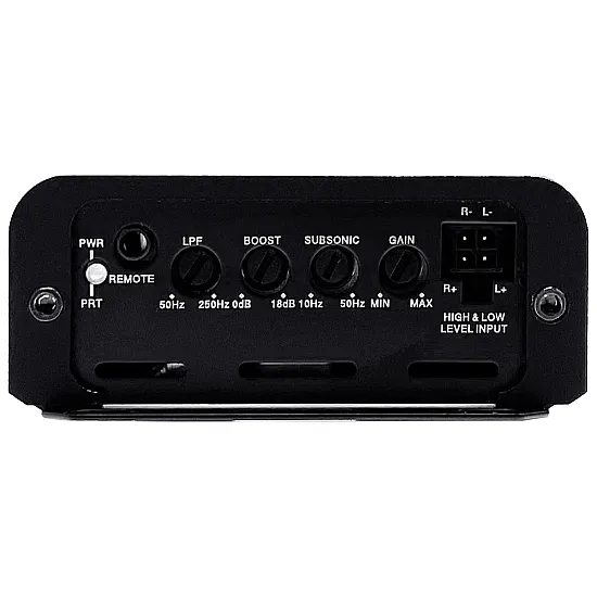 Phoenix Gold ZXM500.1 ZX-Series Class-D Mono Mini Amplifier