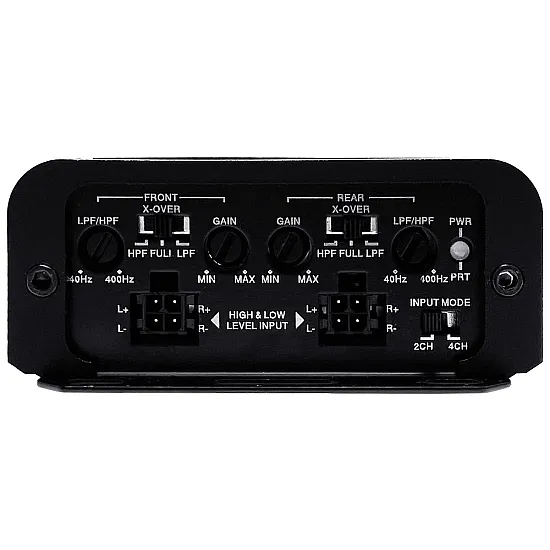 Phoenix Gold ZXM500.4 ZX-Series 4 Channel Mini Amplifier