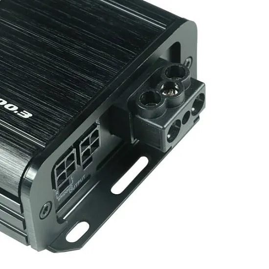 Phoenix Gold ZXM600.3 ZX-Series 3 Channel Mini Amplifier Phoenix Gold ZXM600.3 ZX-Series 3 Channel Mini Amplifier