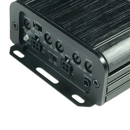 Phoenix Gold ZXM600.3 ZX-Series 3 Channel Mini Amplifier Phoenix Gold ZXM600.3 ZX-Series 3 Channel Mini Amplifier
