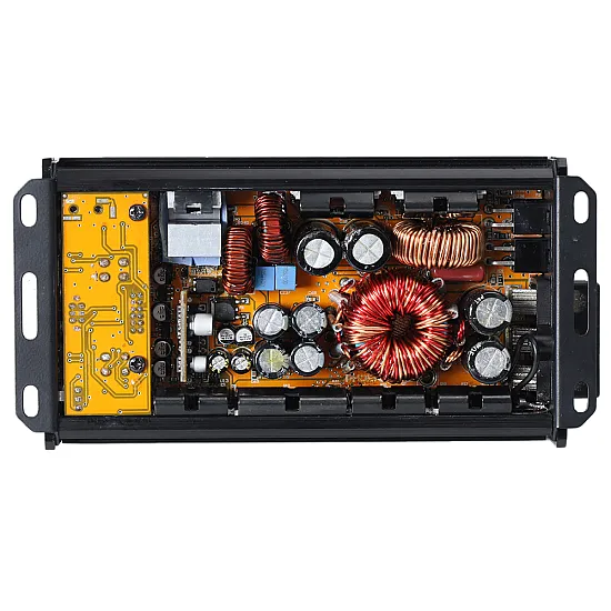 Phoenix Gold ZXM600.3 ZX-Series 3 Channel Mini Amplifier Phoenix Gold ZXM600.3 ZX-Series 3 Channel Mini Amplifier