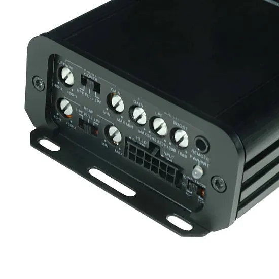 Phoenix Gold ZXM700.5 ZX-Series 5 Channel Mini Amplifier Phoenix Gold ZXM700.5 ZX-Series 5 Channel Mini Amplifier