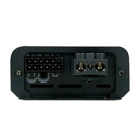 Phoenix Gold ZXM700.5 ZX-Series 5 Channel Mini Amplifier Phoenix Gold ZXM700.5 ZX-Series 5 Channel Mini Amplifier