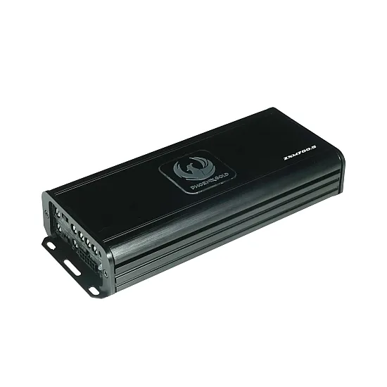 Phoenix Gold ZXM700.5 ZX-Series 5 Channel Mini Amplifier Phoenix Gold ZXM700.5 ZX-Series 5 Channel Mini Amplifier