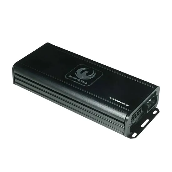 Phoenix Gold ZXM700.5 ZX-Series 5 Channel Mini Amplifier Phoenix Gold ZXM700.5 ZX-Series 5 Channel Mini Amplifier