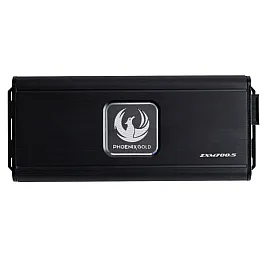 Phoenix Gold ZXM700.5 ZX-Series 5 Channel Mini Amplifier