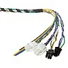 Phoenix Gold ZXMISOT1 1M ISO-T Harness Wiring Lead for ZXM500.4