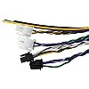 Phoenix Gold ZXMISOT1 1M ISO-T Harness Wiring Lead for ZXM500.4