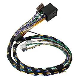 Phoenix Gold ZXMISOT1 1M ISO-T Harness Wiring Lead for ZXM500.4