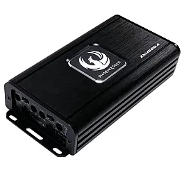 Phoenix Gold ZXMPB1 4 Channel Amplifier Upgrade Kit for BMW with  Basic Sound System