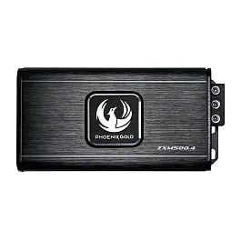 Phoenix Gold ZXMPF3 4 Channel Amplifier upgrade for Ford 2010 Onwards