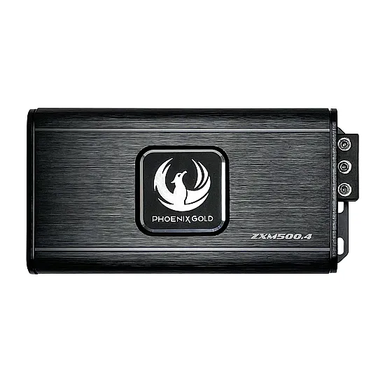 Phoenix Gold ZXMPFT1 4 Channel Amplifier Upgrade for Fiat Phoenix Gold ZXMPFT1 4 Channel Amplifier Upgrade for Fiat