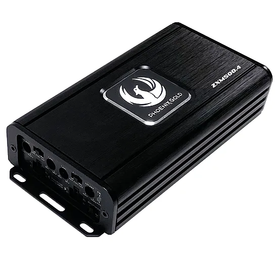 Phoenix Gold ZXMPFT1 4 Channel Amplifier Upgrade for Fiat Phoenix Gold ZXMPFT1 4 Channel Amplifier Upgrade for Fiat