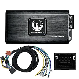 Phoenix Gold ZXMPGM1 4 Channel Amplifier upgrade for Chevrolet 