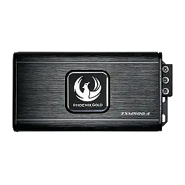 Phoenix Gold ZXMPI1 4 Channel Car Audio Amplifier Upgrade for Isuzu