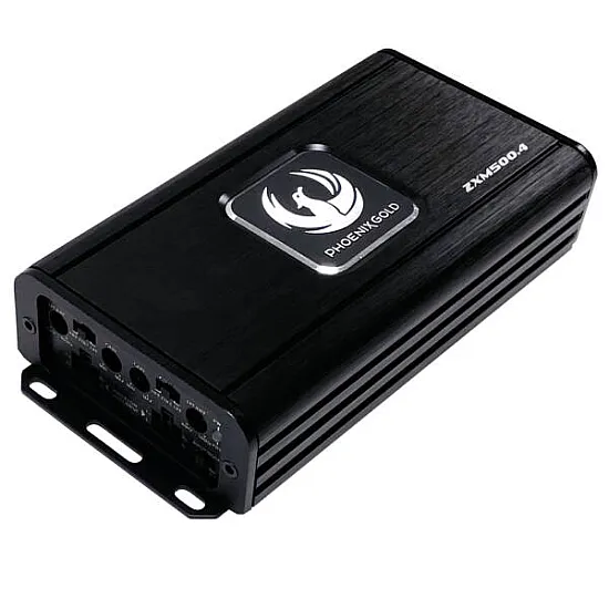 Phoenix Gold ZXMPI1 4 Channel Car Audio Amplifier Upgrade for Isuzu Phoenix Gold ZXMPI1 4 Channel Car Audio Amplifier Upgrade for Isuzu