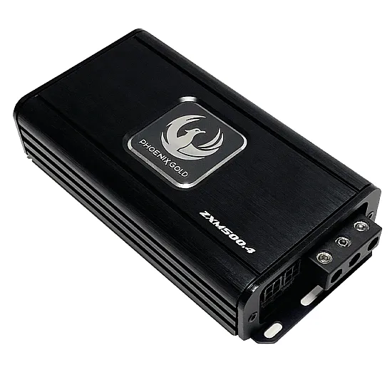 Phoenix Gold ZXMPI1 4 Channel Car Audio Amplifier Upgrade for Isuzu Phoenix Gold ZXMPI1 4 Channel Car Audio Amplifier Upgrade for Isuzu