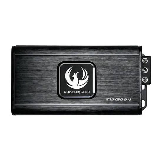 Phoenix Gold ZXMPT2 4 Channel Car Audio Amplifier upgrade for Toyota 2019 onwards