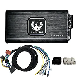 Phoenix Gold ZXMPT2 4 Channel Car Audio Amplifier upgrade for Toyota 2019 onwards