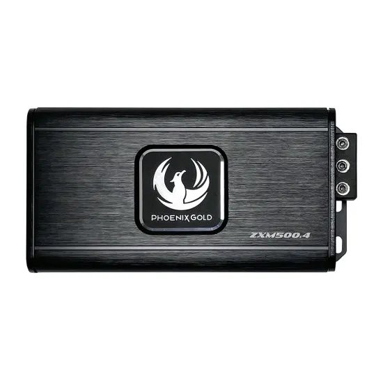 Phoenix Gold ZXMPV2 4 Channel Car Audio Amplifier for Volvo 2006 to 2017 Phoenix Gold ZXMPV2 4 Channel Car Audio Amplifier for Volvo 2006 to 2017