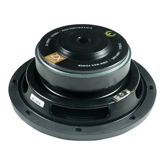 Phoenix Gold ZXT8D2 250W Max Power 8 inch Slim Car Audio Subwoofer Phoenix Gold ZXT8D2 250W Max Power 8 inch Slim Car Audio Subwoofer