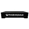 Phoenix Gold ZX210PBS 10 Inch Slim Passive Dual Subwoofer 700W Max Bass Box