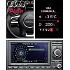Genuine Audi A3/ A4/ TT/ R8 Bluetooth Telephone for RNS-E, BNS 5.0 / Concert 2+ Radio