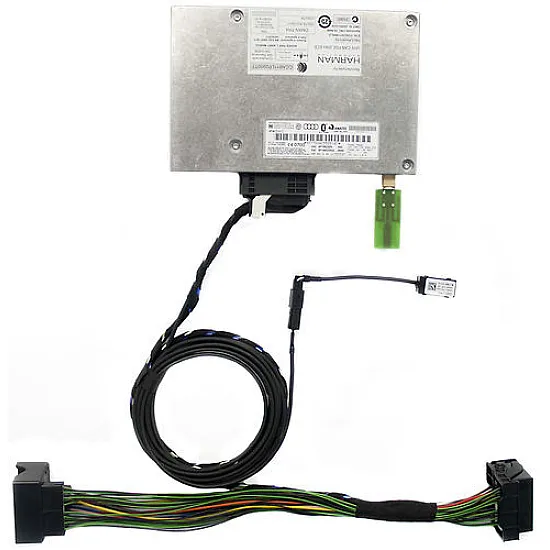 Genuine Audi A3/ A4/ TT/ R8 Bluetooth Telephone for RNS-E, BNS 5.0 / Concert 2+ Radio