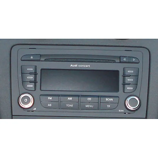 Genuine Audi A3/ A4/ TT/ R8 Bluetooth Telephone for RNS-E, BNS 5.0 / Concert 2+ Radio