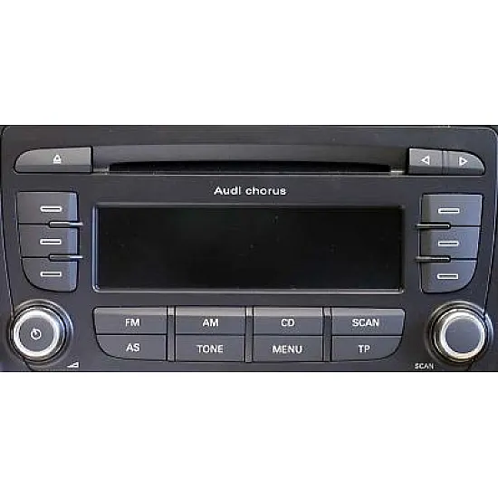 Genuine Audi A3/ A4/ TT/ R8 Bluetooth Telephone for RNS-E, BNS 5.0 / Concert 2+ Radio