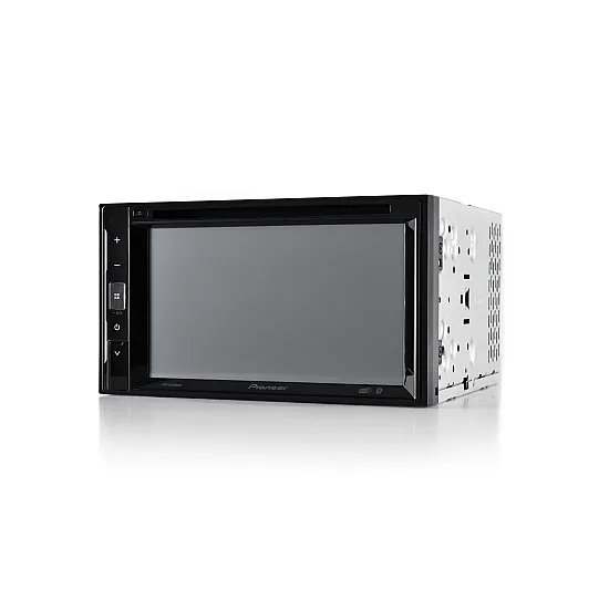 Pioneer AVH-A240DAB Double DIN Car Stereo DAB/DAB+ CD DVD USB Bluetooth Pioneer AVH-A240DAB Double DIN Car Stereo DAB/DAB+ CD DVD USB Bluetooth