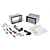 Pioneer AVH-A240DAB Double DIN Car Stereo DAB/DAB+ CD DVD USB Bluetooth Pioneer AVH-A240DAB Double DIN Car Stereo DAB/DAB+ CD DVD USB Bluetooth