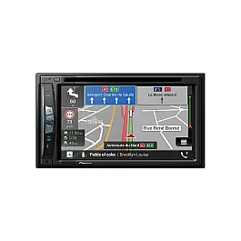 Pioneer AVIC-Z630BT-C 6.2" Touchscreen WIFI enabled Campervan AV Entertainment System with European Navigation Apple Carplay Pioneer AVIC-Z630BT-C 6.2" Touchscreen WIFI enabled Campervan AV Entertainment System with European Navigation Apple Carplay