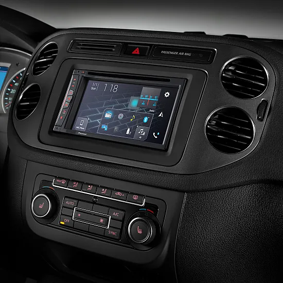 Pioneer AVIC-Z630BT-C 6.2" Touchscreen WIFI enabled Campervan AV Entertainment System with European Navigation Apple Carplay Pioneer AVIC-Z630BT-C 6.2" Touchscreen WIFI enabled Campervan AV Entertainment System with European Navigation Apple Carplay